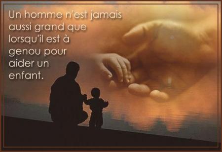 un homme