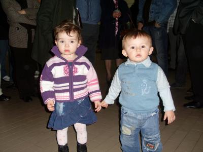 kéké et lucie