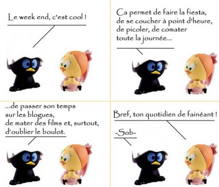 c le week end