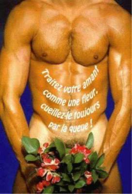 un homme