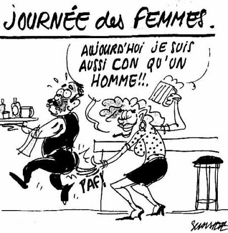 la femme