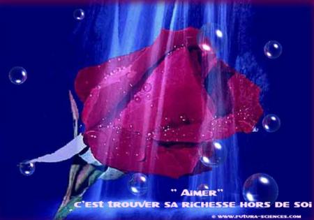 aimer c'est