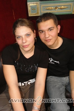 les namoureux