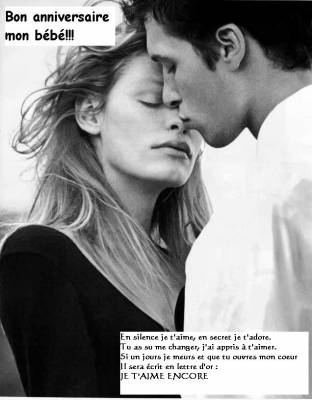 joyeux anniversaire