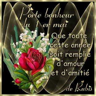 1er mai