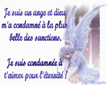 je t'aime