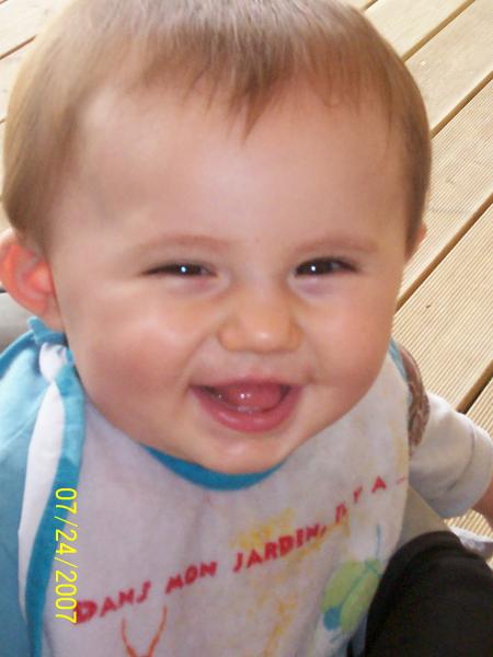 mon fils