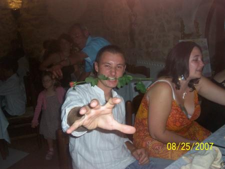 mariage thierry