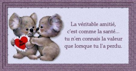 amitié