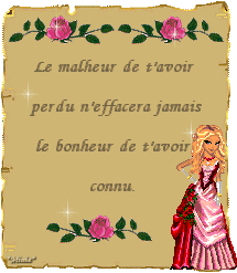 ma vie